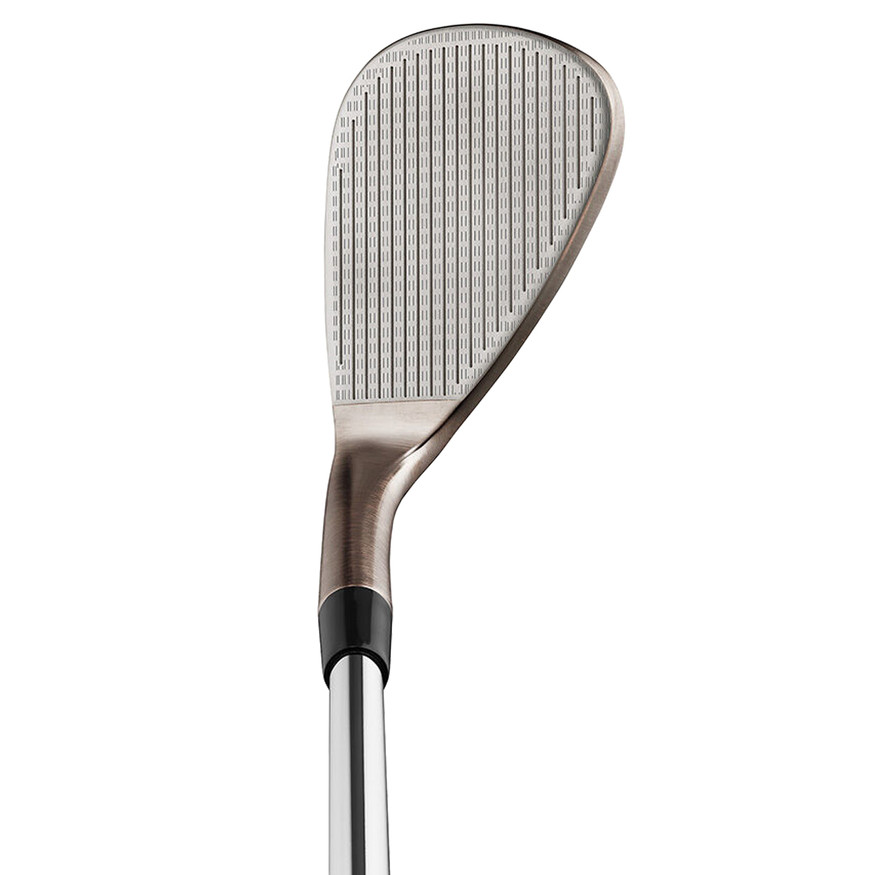 TaylorMade Golf Milled Grind Hi-Toe Raw Wedge, Pre-Owned