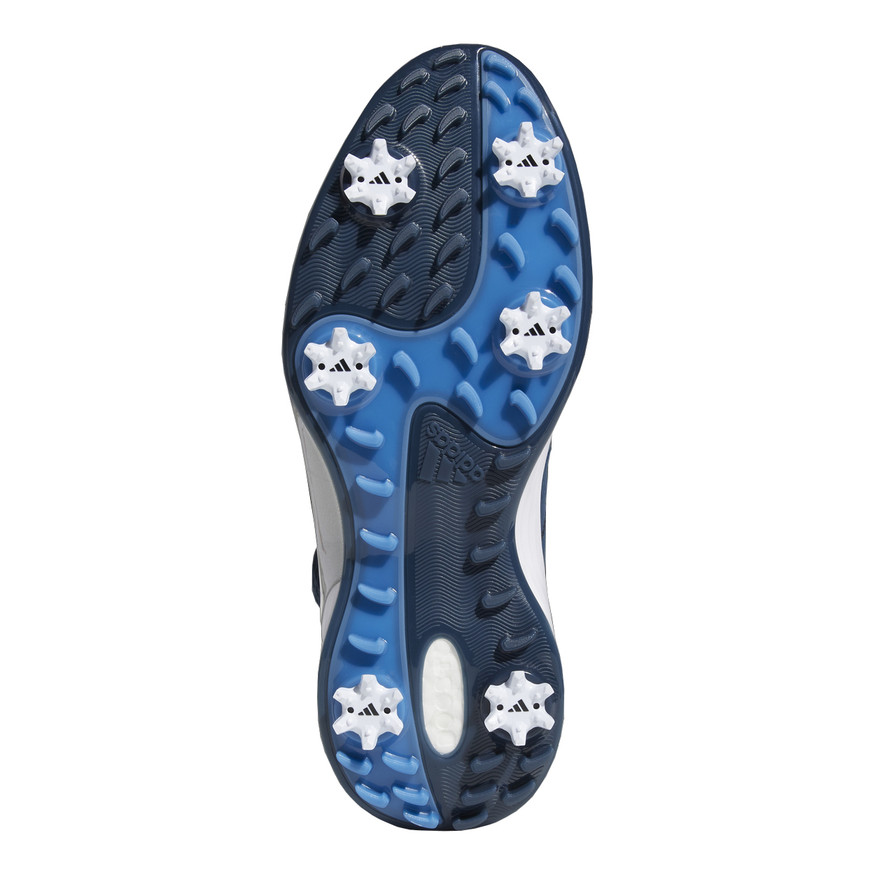 Adidas Men's Zg21 Motion Primegreen Waterproof Golf Shoe with Boa Closure