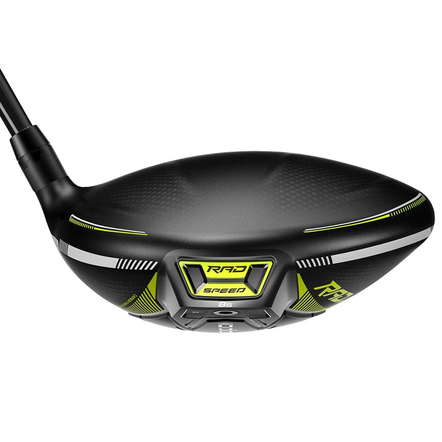 Cobra Golf RADSPEED Black / Yellow Adjustable 460cc Driver,  Pre-Owned