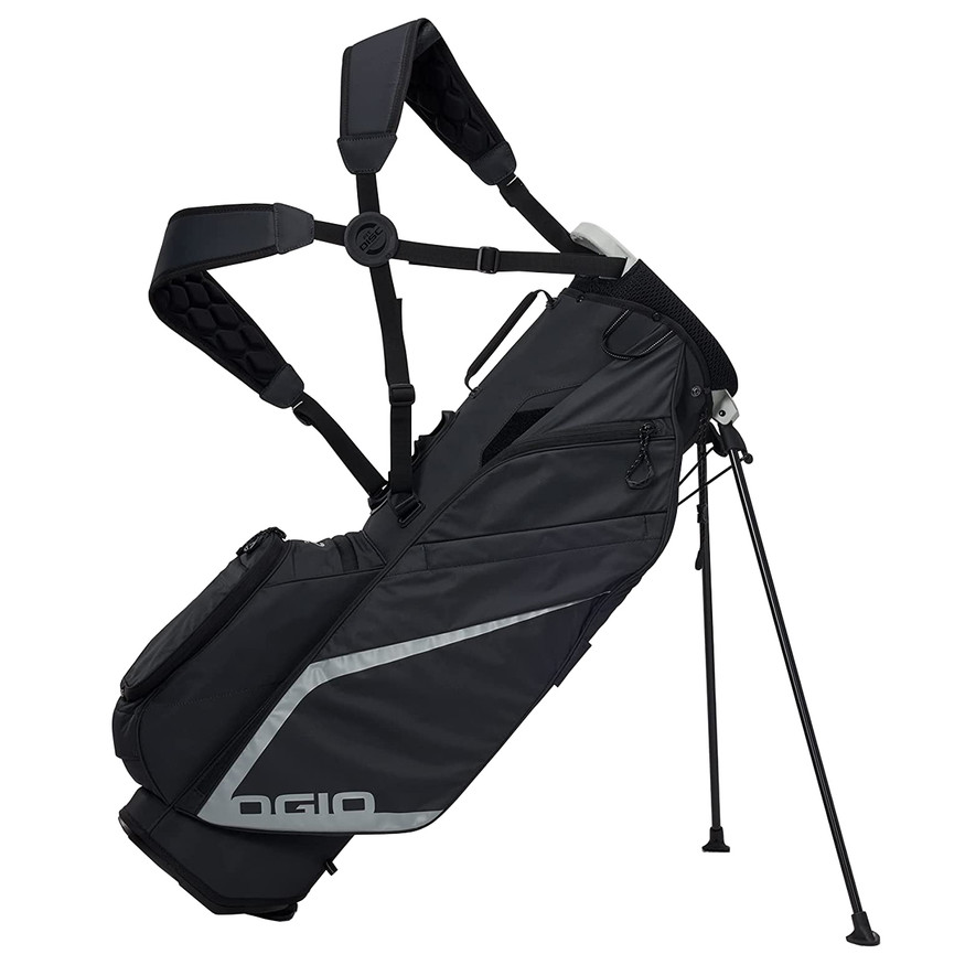 OGIO Golf Fuse 4 Deluxe Stand Bag