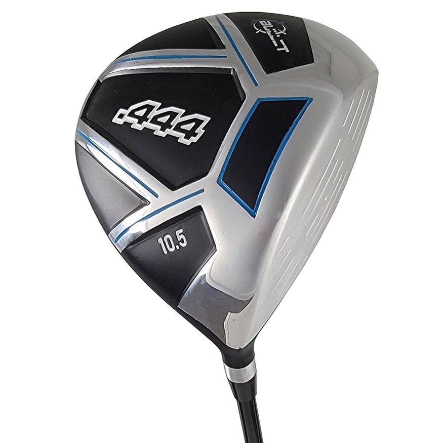 BULLET 444 メンズゴルフクラブセット Bullet Golf .444 Premium Complete Club Set with Stand Bag