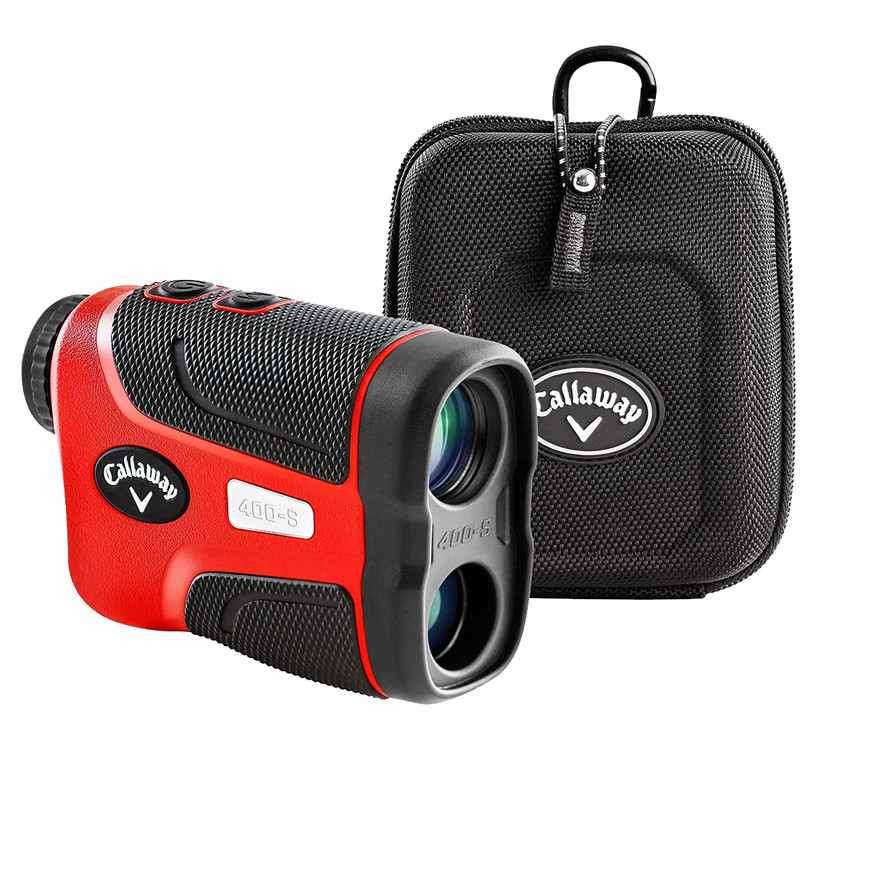 Callaway Golf 400S Laser Rangefinder with Slope