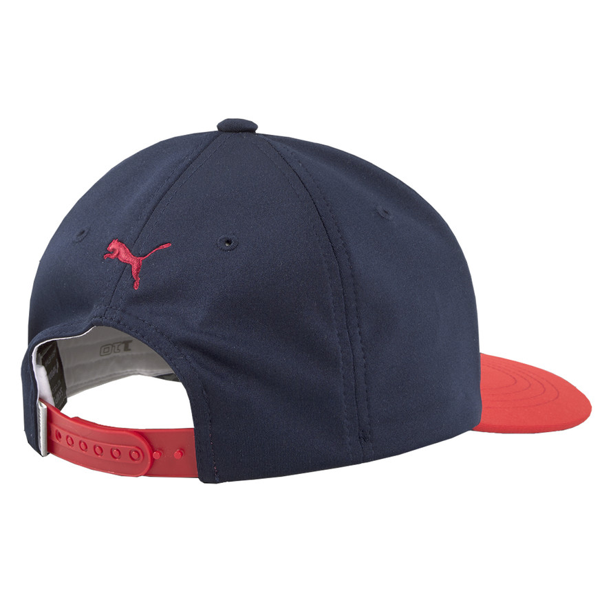 Puma Golf P110 Pars Stripes Snapback Adjustable Hat