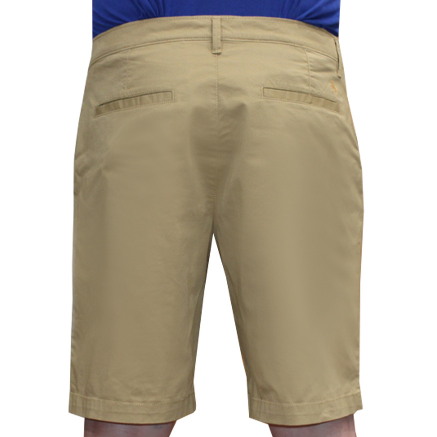 Penguin Golf Flat Front Solid Short **Closeout**