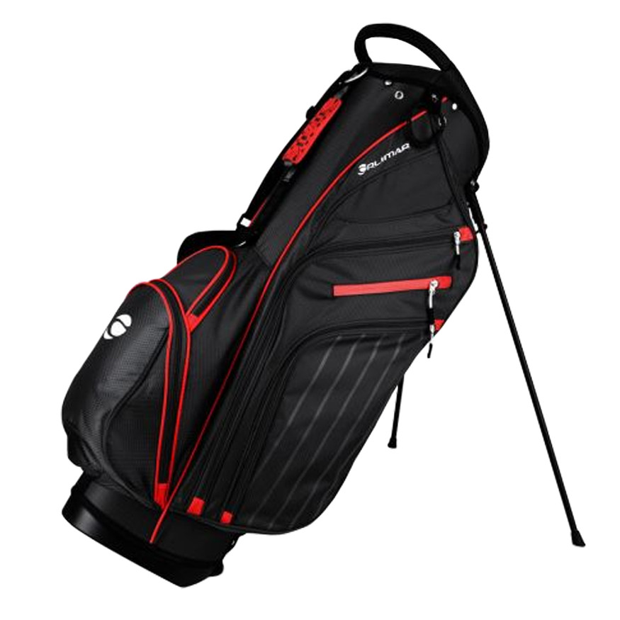 Orlimar Golf SRX 14.9 Deluxe 14-Way Top Stand Bag - GolfEtail.com
