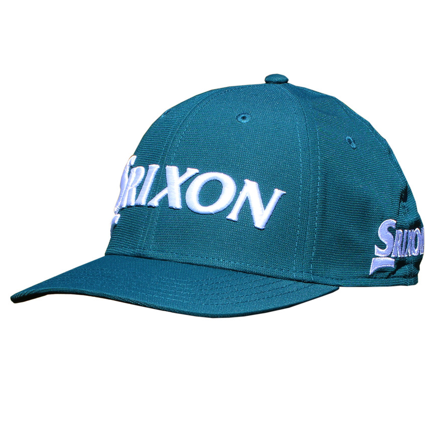 新品未使用 『crision』GOLF CAP Srixon Golf Structured 3D Embroidered Adjustable Hat