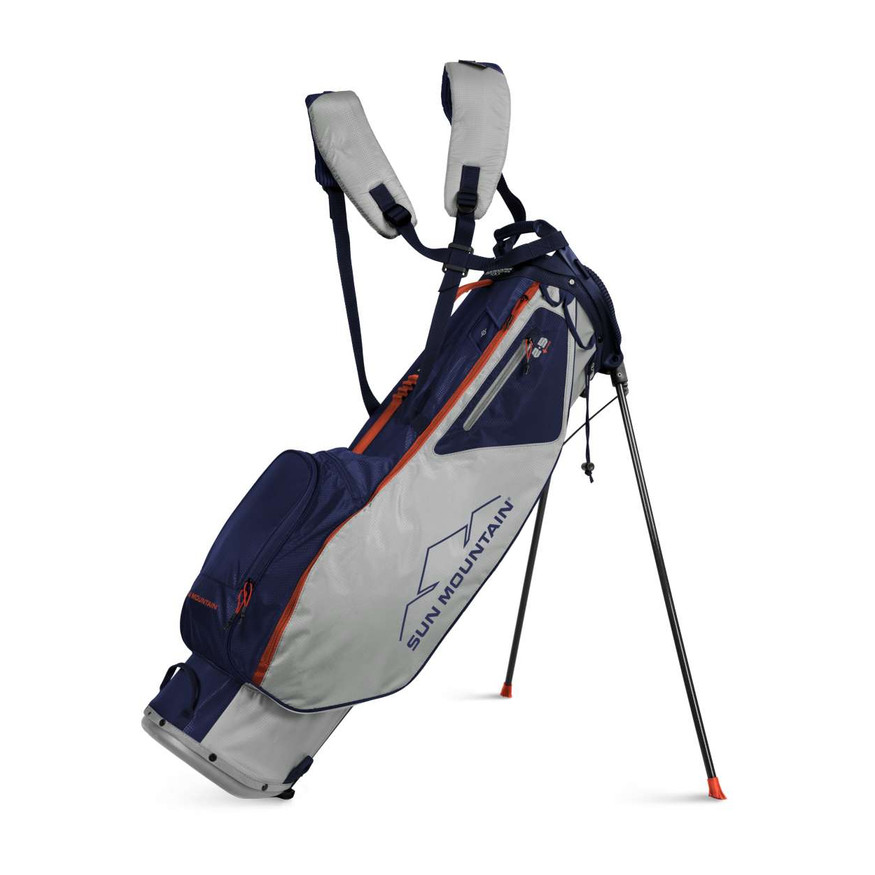Sun Mountain 2.5+ Double Strap 14-Way Top Golf Stand Bag