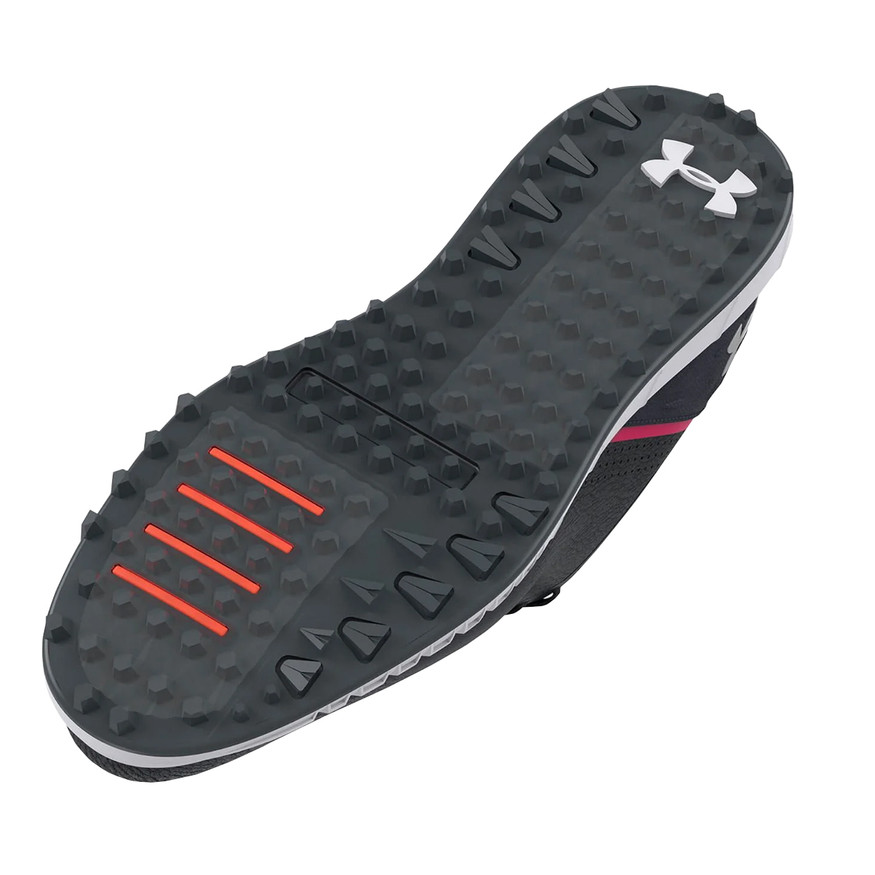 Under Armour HOVR Drive Spikeless Waterproof Golf Shoe - GolfEtail.com