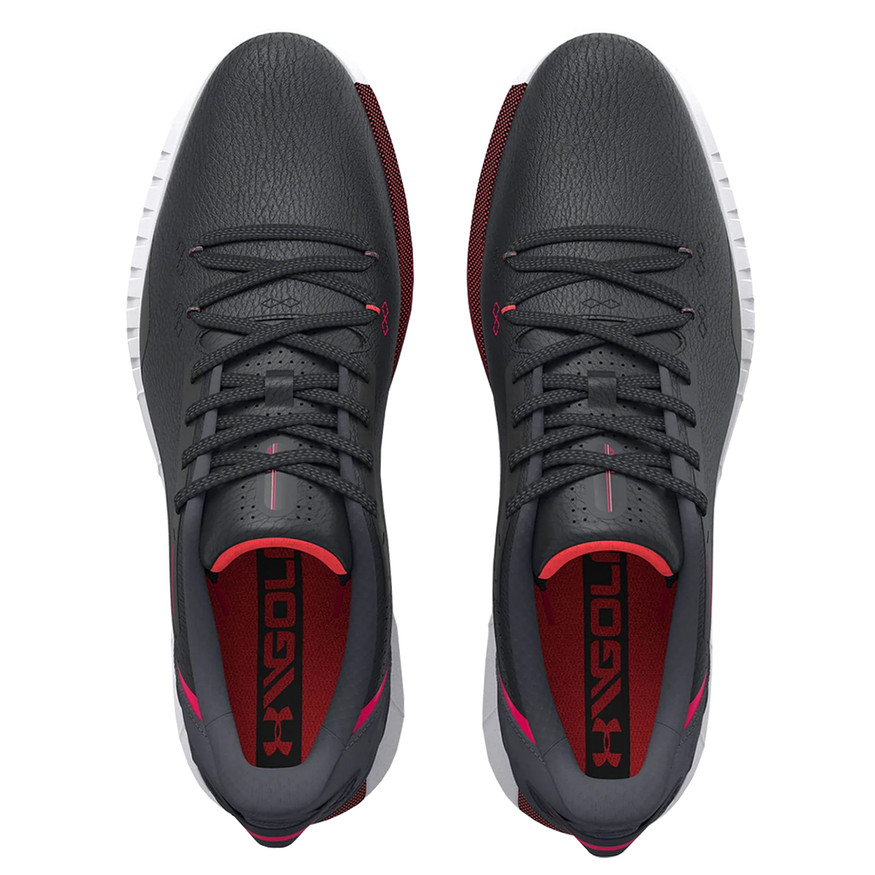 tdfブラック Under Armour HOVR Drive Spikeless Waterproof Golf Shoe