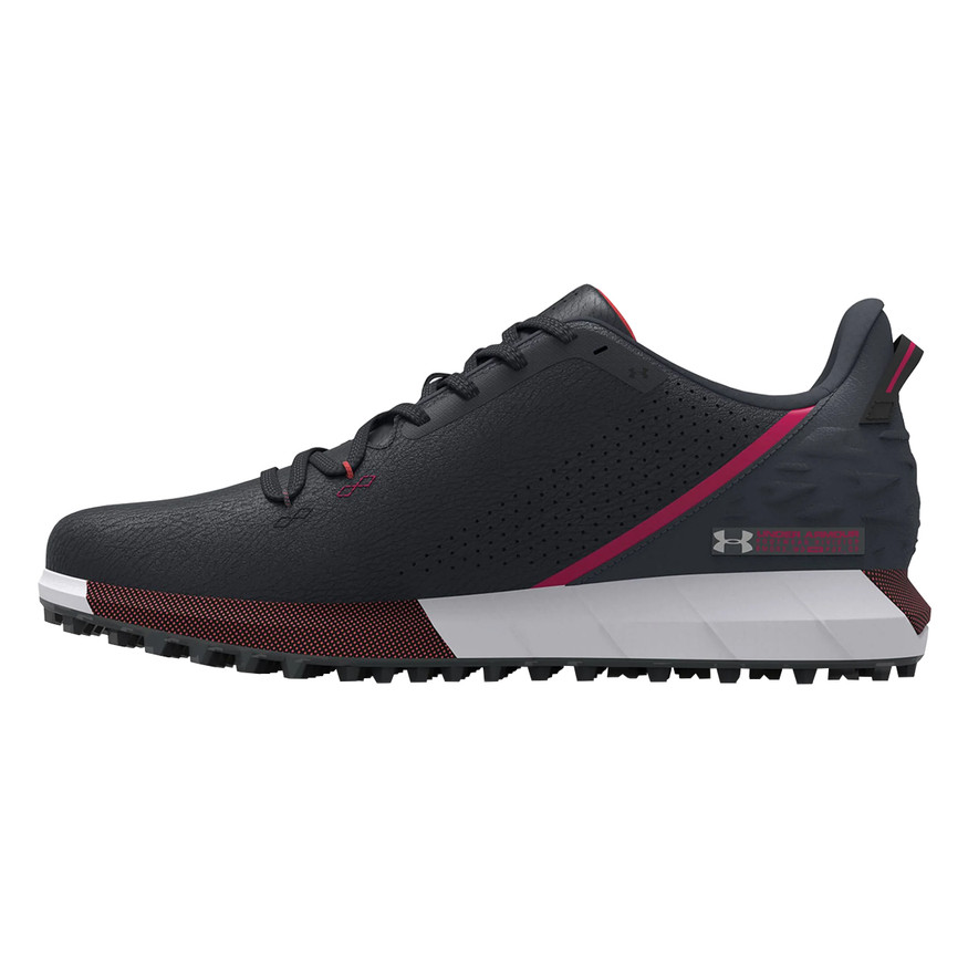 tdfブラック Under Armour HOVR Drive Spikeless Waterproof Golf Shoe