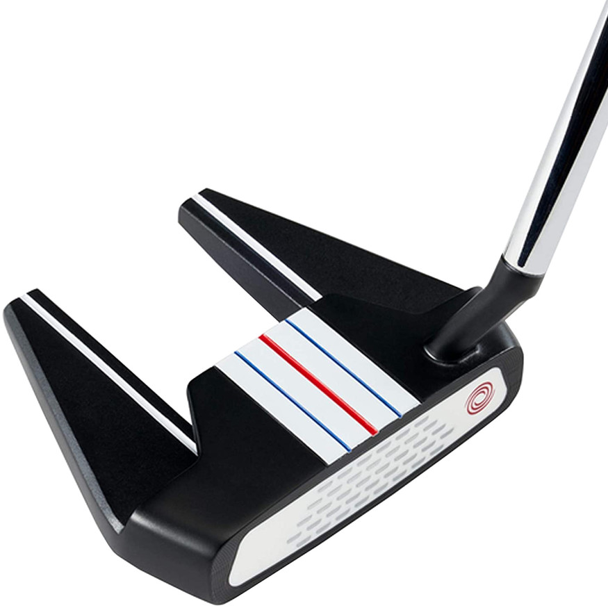 LP Odyssey – Odyssey Odyssey Golf Stroke Lab Triple Track Seven Slant Neck Putter