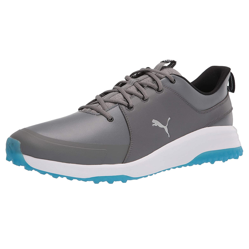 PUMA Grip Fusion Pro 3.0 Spikeless Waterproof Golf Shoes