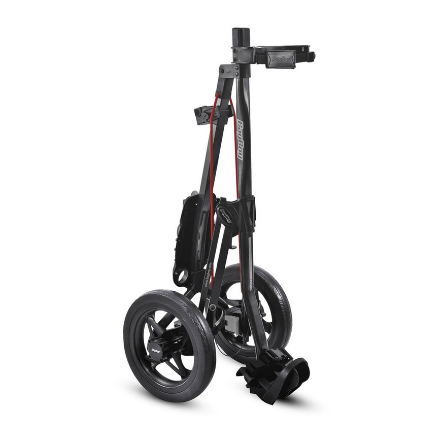 Bag Boy Express 500 3-Wheel Golf Push Cart - GolfEtail.com