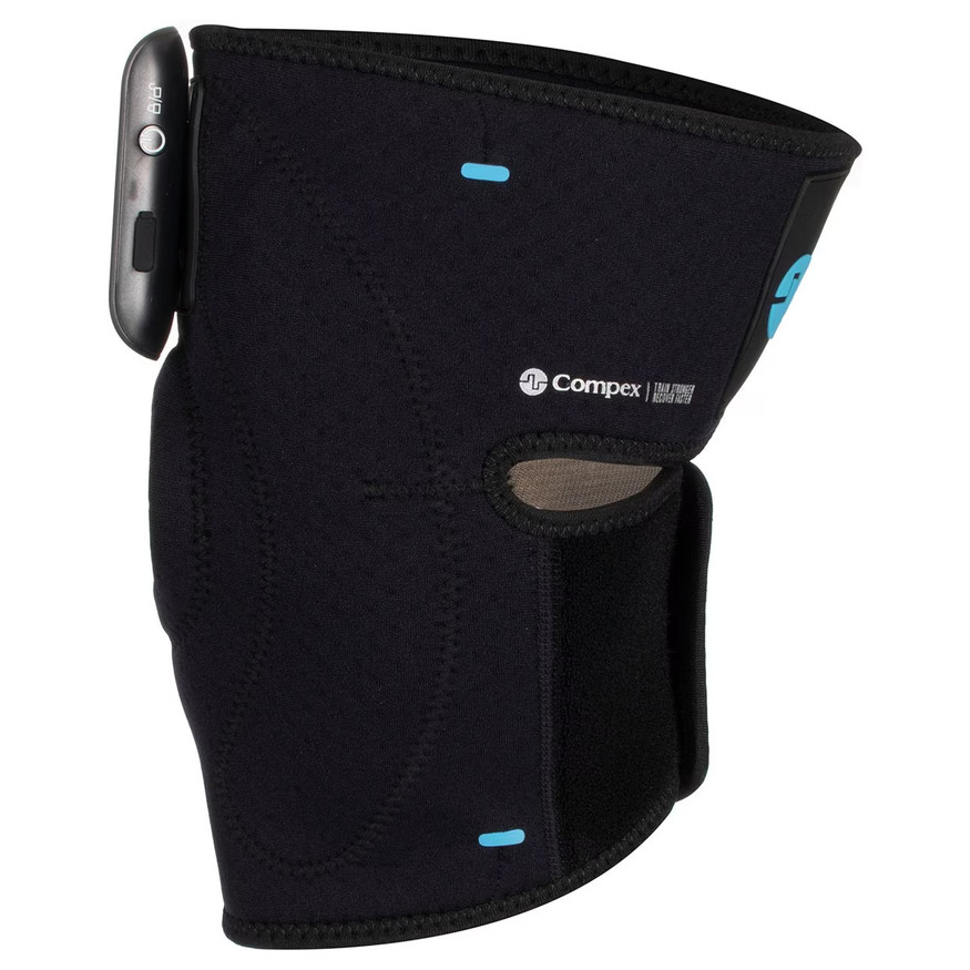 Compex Tens/Heat Knee Wrap