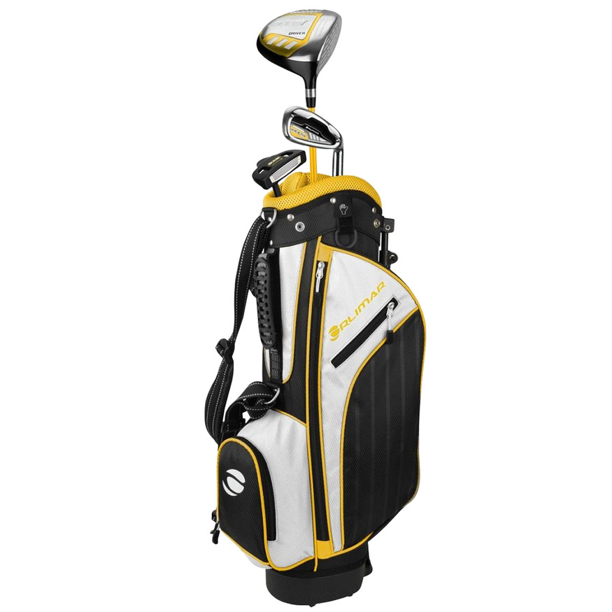 Orlimar ATS Junior Yellow Golf Set with Stand Bag (Ages 0-3)