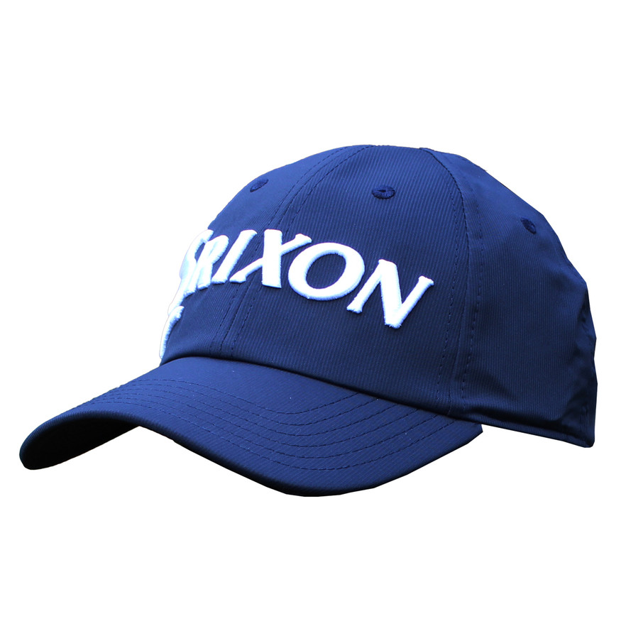ribanoriです Srixon Golf Unstructured 3D Embroidered Adjustable Hat