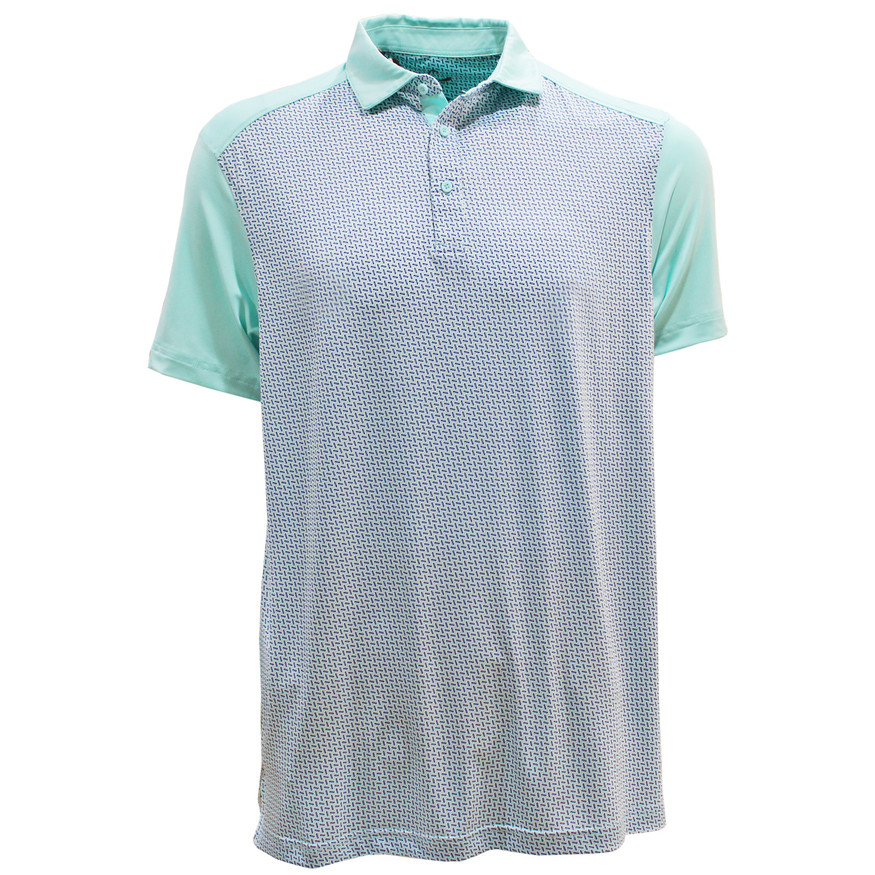 Polo Golf - POLO　ゴルフシャツ Coastal Crew | Golf Polos | 