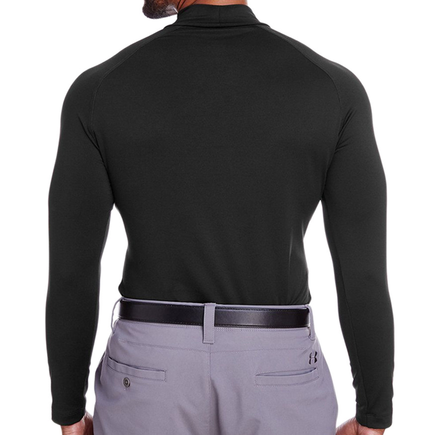 Puma Golf Men's Longsleeve Mock Neck Base Layer Shirt