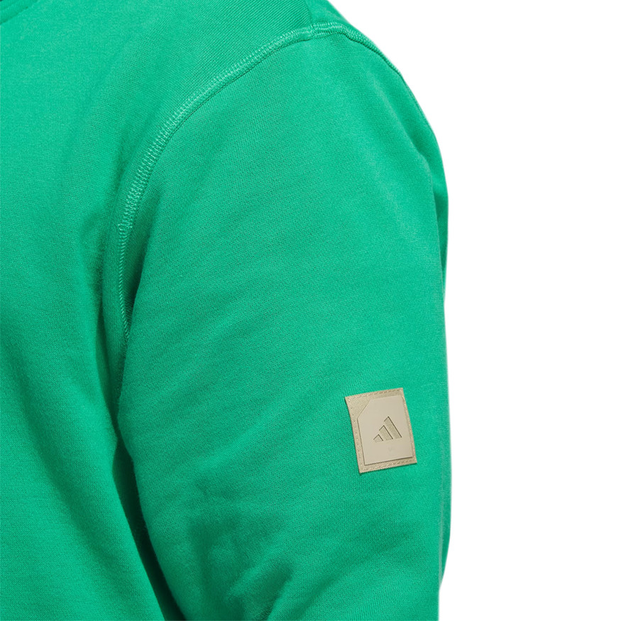 Adidas Golf Adicross Hooded Pullover Sweatshirt