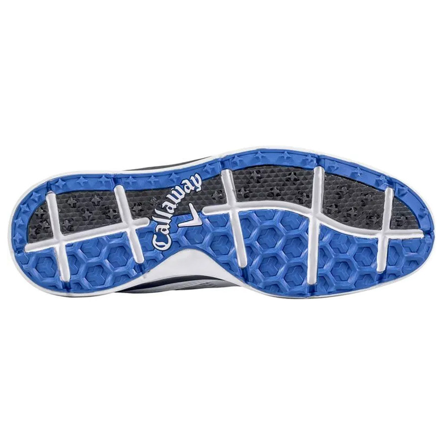 Callaway Men's Oceanside V2 Spikeless Waterproof Golf Shoe