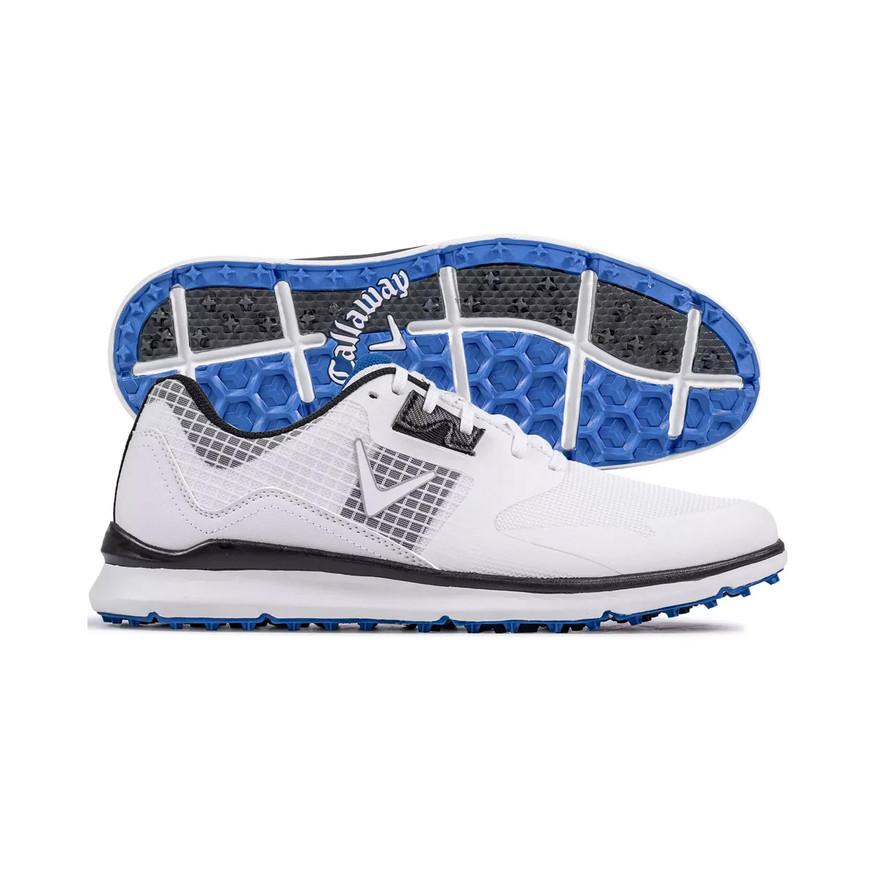 Callaway Men's Oceanside V2 Spikeless Waterproof Golf Shoe