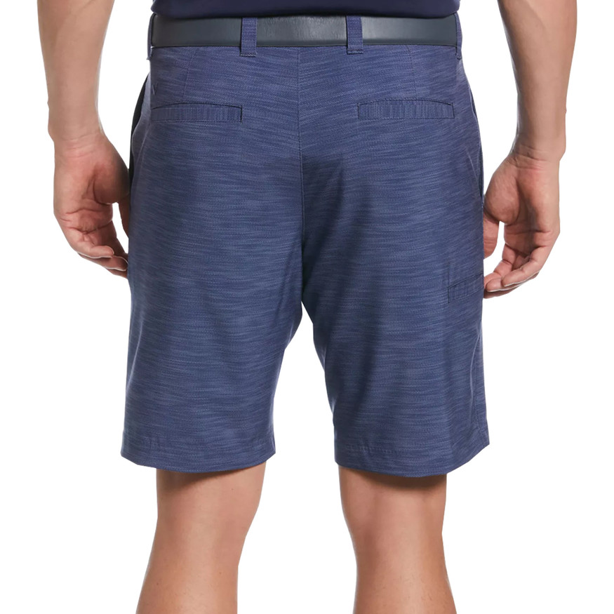 Callaway Men's Horizontal Herringbone Active Waist Shorts