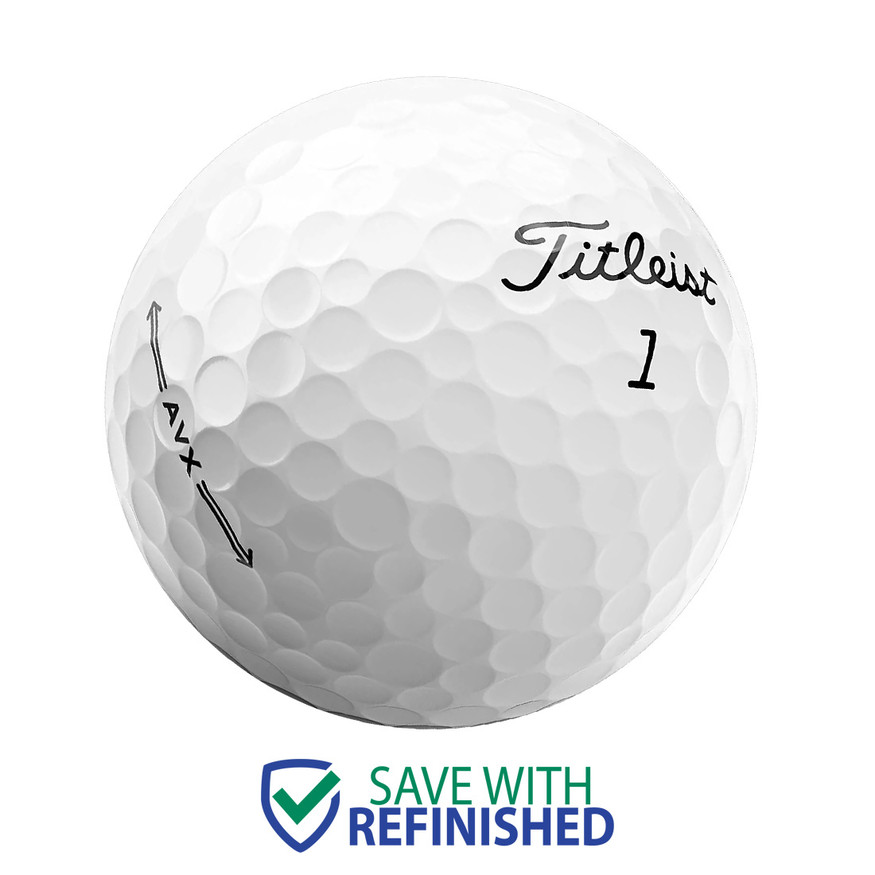 Titleist AVX Golf Balls - Refinished / Mint Condition (3 Dozen - 36 Balls)
