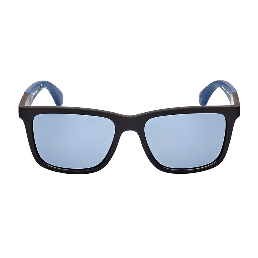 BMW Motorsport Men's BS0031 Rectangular Rim Sport Sunglasses