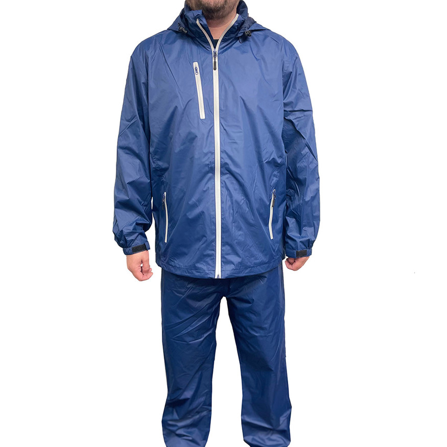 Golf Equipment Rain Suits For Golf Forrester Packable Waterproof
