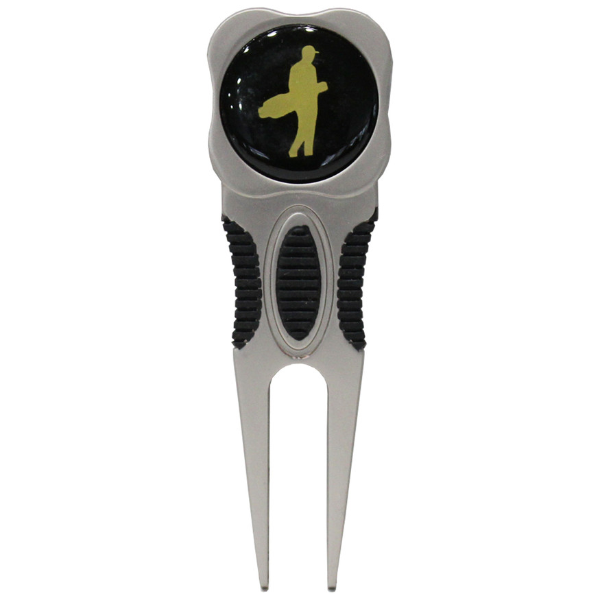 H2 Golf Divot Repair Tool with Magnetic Ball Marker