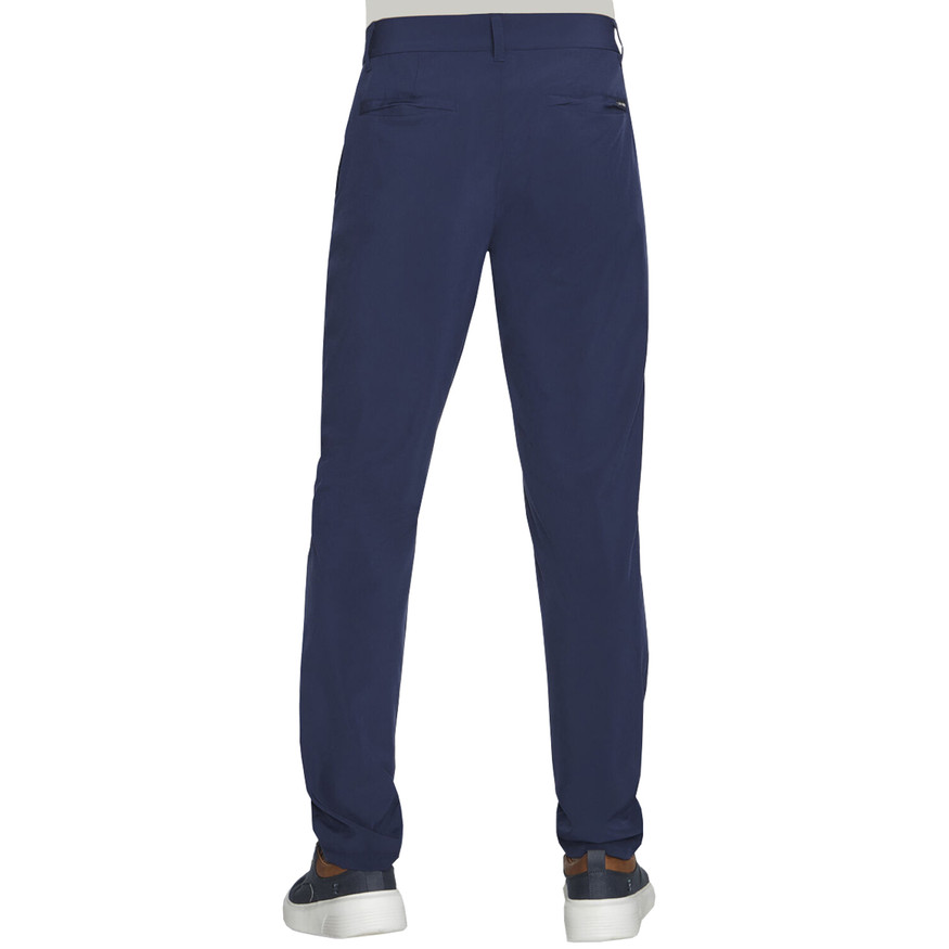 GOLFICKERS Nylon Training Pants 紺色 Sサイズ Skechers GO WALK Everywhere Golf Pants - GolfEtail.com