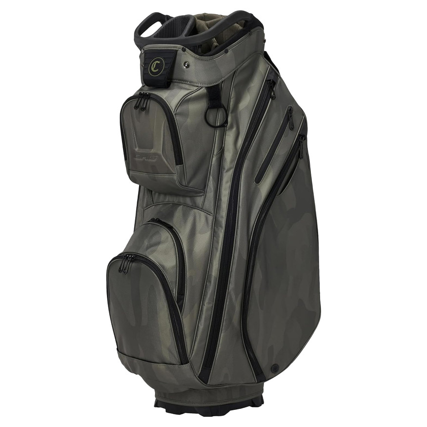 CPG GOLF BOA CART BAG ブラウン新品 Sunday Golf Pacific Golf Cart Bag | Costco