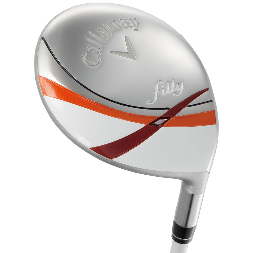 Callaway Golf - Callaway　キャロウェイ　filly　フィリー　レディースドライバー　DR　1W　カーボン　A　右利き用　44インチ　12.5° 263g ヘッドカバー Callaway Golf Women's Filly Fairway Wood, Open Box