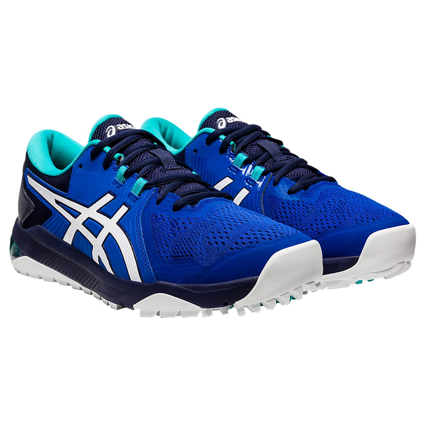 ASICSアシックスGEL-COURSE GLIDEスパイクレス ゴルフシューズ Asics Men's Gel-Course Glide Spikeless Golf Shoe - GolfEtail.com