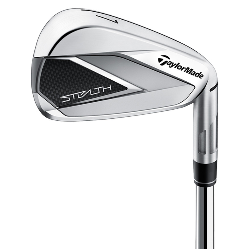 TaylorMade Golf Men's Stealth Iron Set (5-AW)