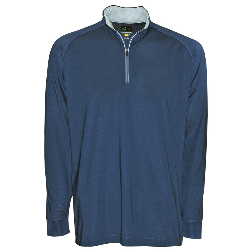 Greg Norman Collection Play Dry 1/4 Zip Golf Pullover **Closeout**