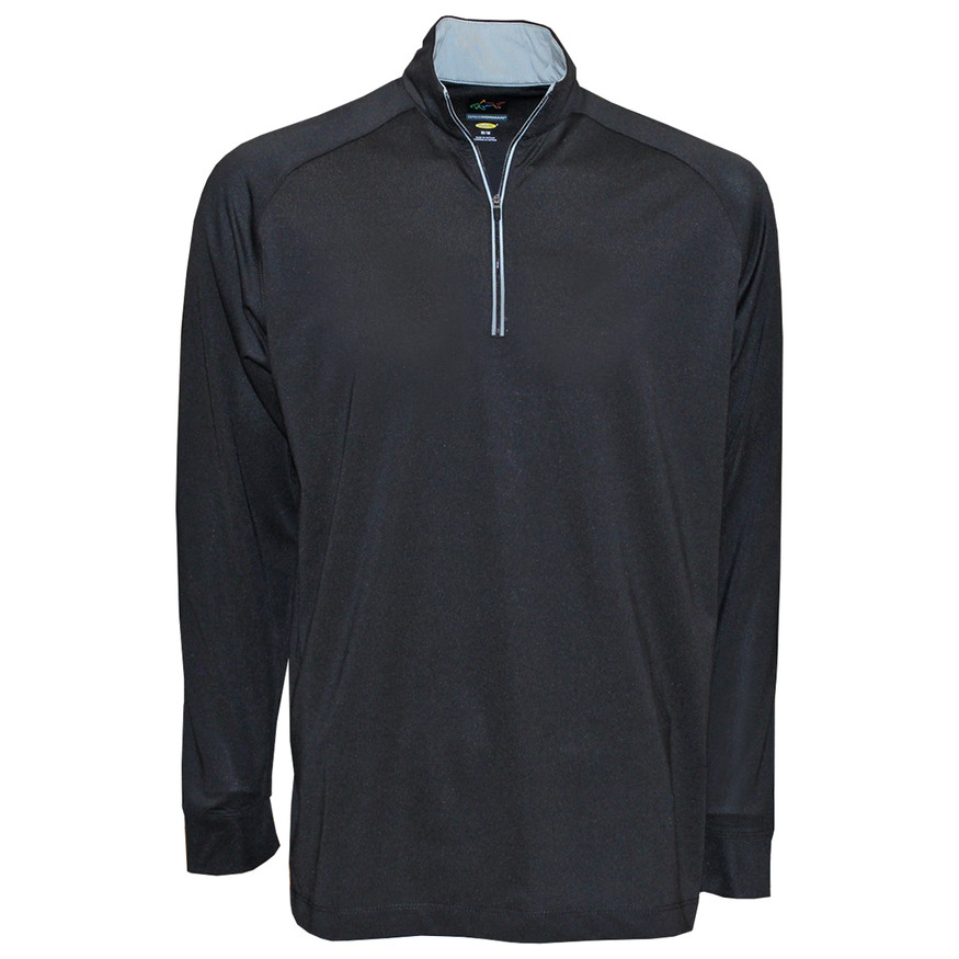 Greg Norman Collection Play Dry 1/4 Zip Golf Pullover **Closeout