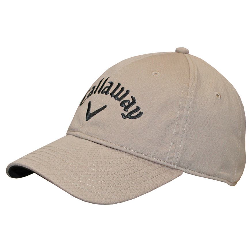 Callaway Golf Side Crested Unstructured Adjustable Hat