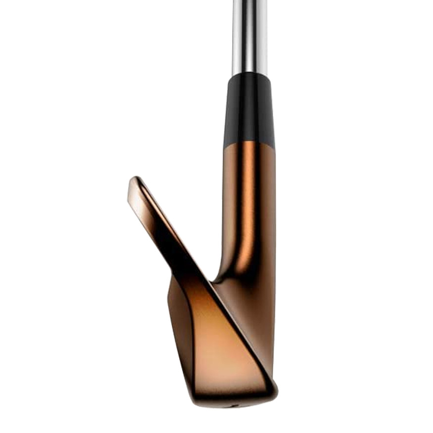Cobra King RF Forged MB Copper Iron Set (4-PW) - GolfEtail.com