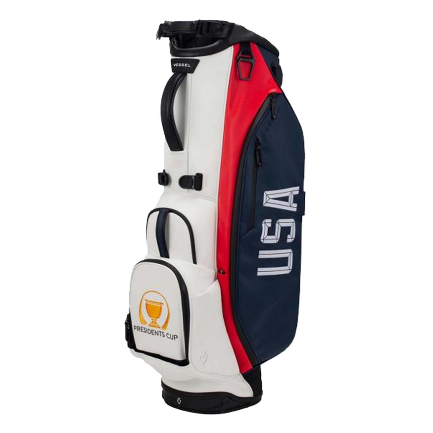 バッグ VESSEL - 2022 Presidents Cup Team Staff USA VESSEL x Presidents Cup Limited Edition Collection