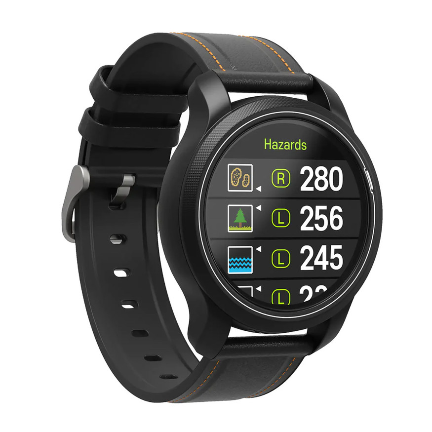 GolfBuddy aim W12 GPS Rangefinder Golf Watch
