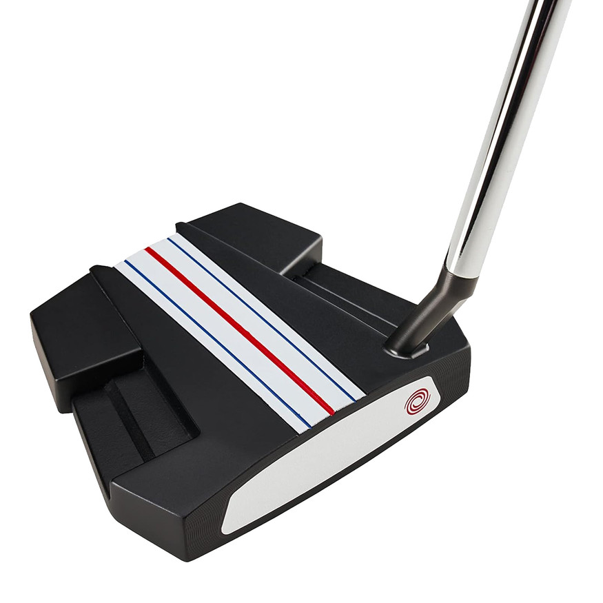 Odyssey Golf 2022 Eleven Triple Track Slant Neck Mallet