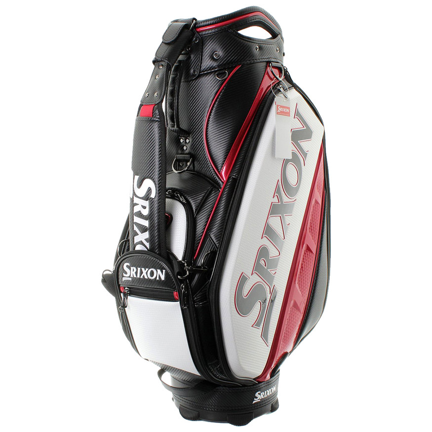 Srixon Tour Pro Staff Golf Bag, Like New Pre-Owned/Demo Srixon Tour Pro Staff Golf Bag, Like New Pre-Owned/Demo