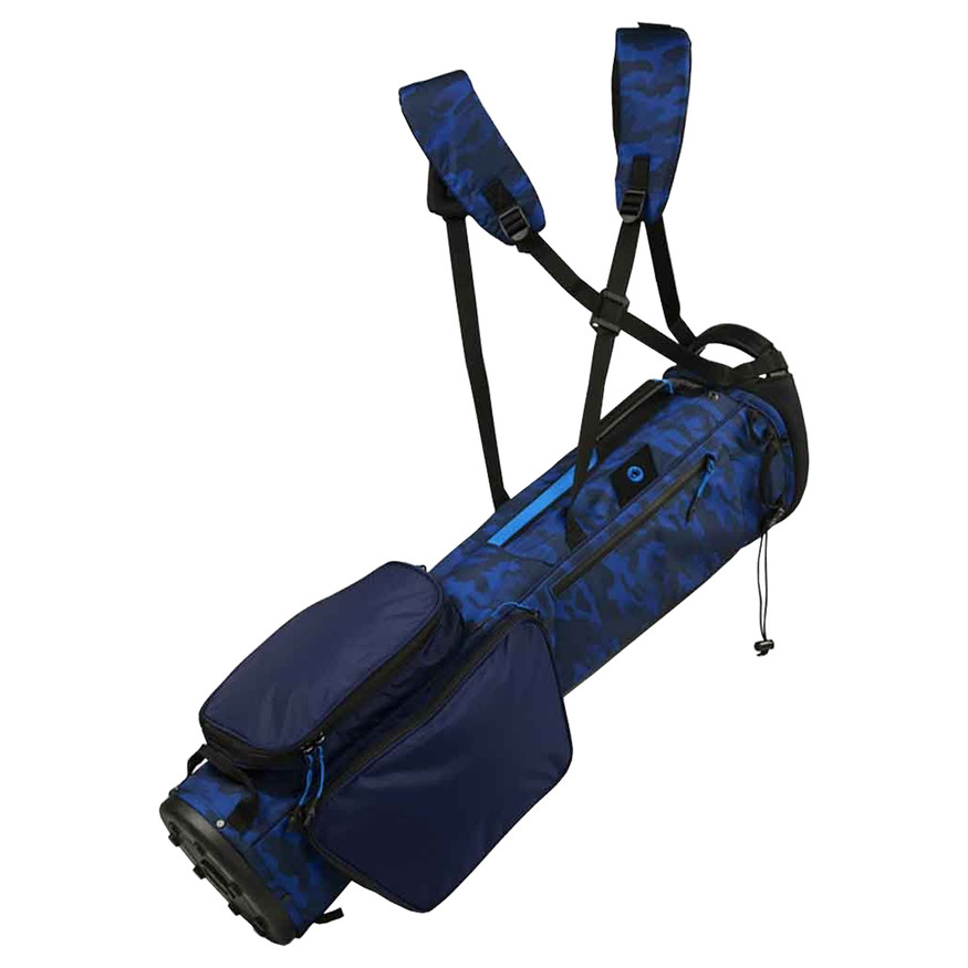 SUN MOUNTAIN ゴルフバッグ ネイビー/レッド Amazon | Sun Mountain 2024 C-130 ゴルフカートバッグ