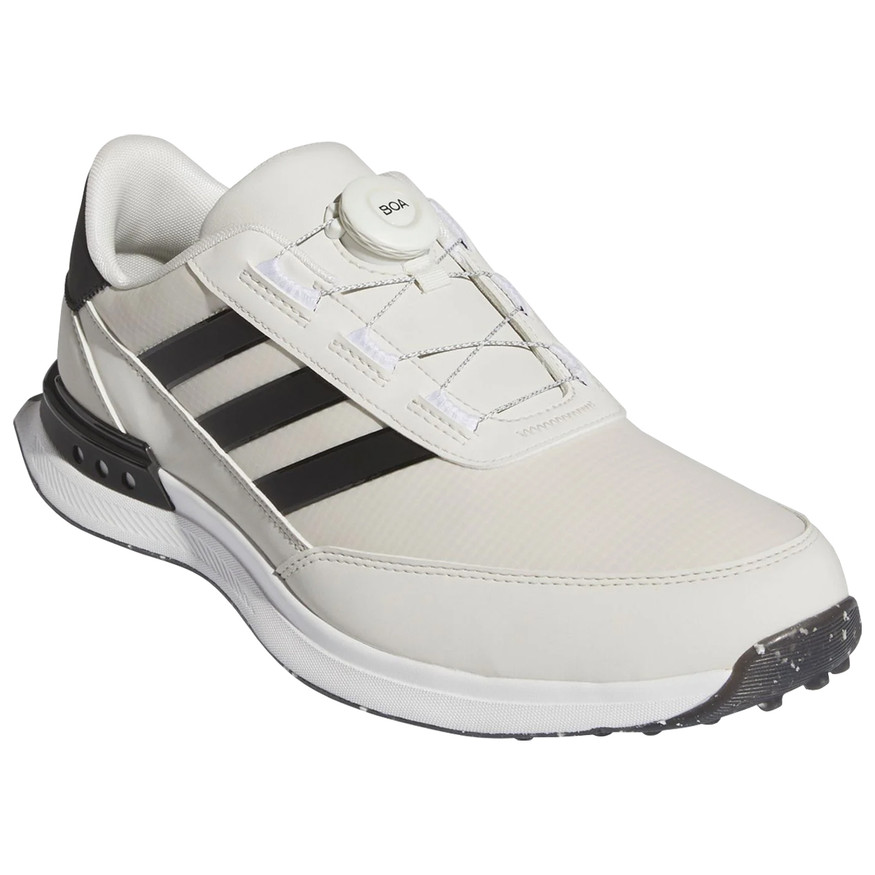 Adidas Men's S2G Boa Closure Waterproof Spikeless Golf Shoes (2024