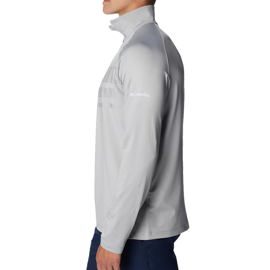 Columbia Sportswear Men's Picker 1/4-Zip Golf Pullover - GolfEtail.com