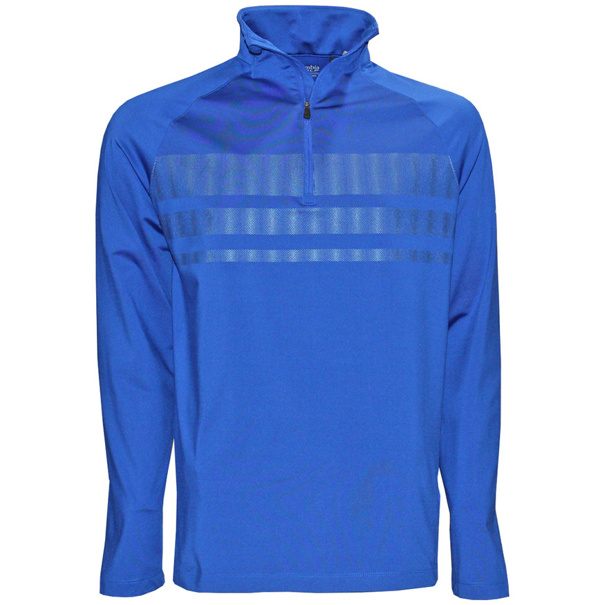 Columbia Sportswear Men's Picker 1/4-Zip Golf Pullover - GolfEtail.com