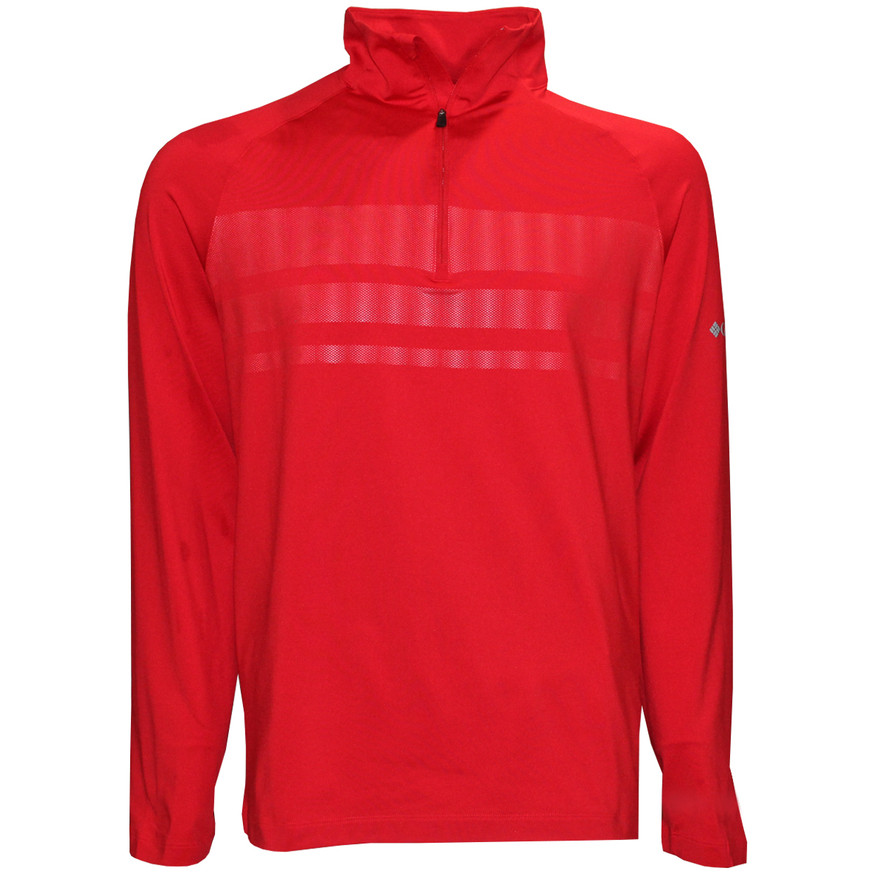 Columbia Sportswear Men's Picker 1/4-Zip Golf Pullover - GolfEtail.com