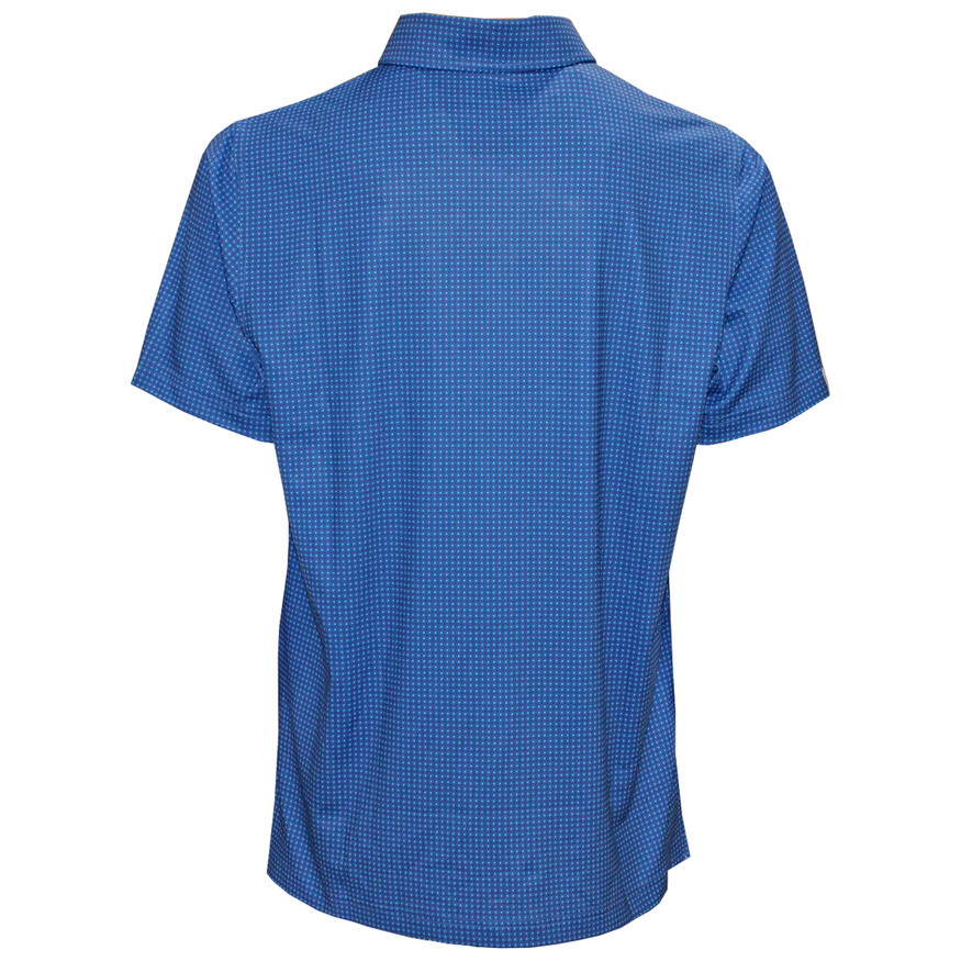 Ashworth Pin Point Polo Golf Shirt - GolfEtail.com