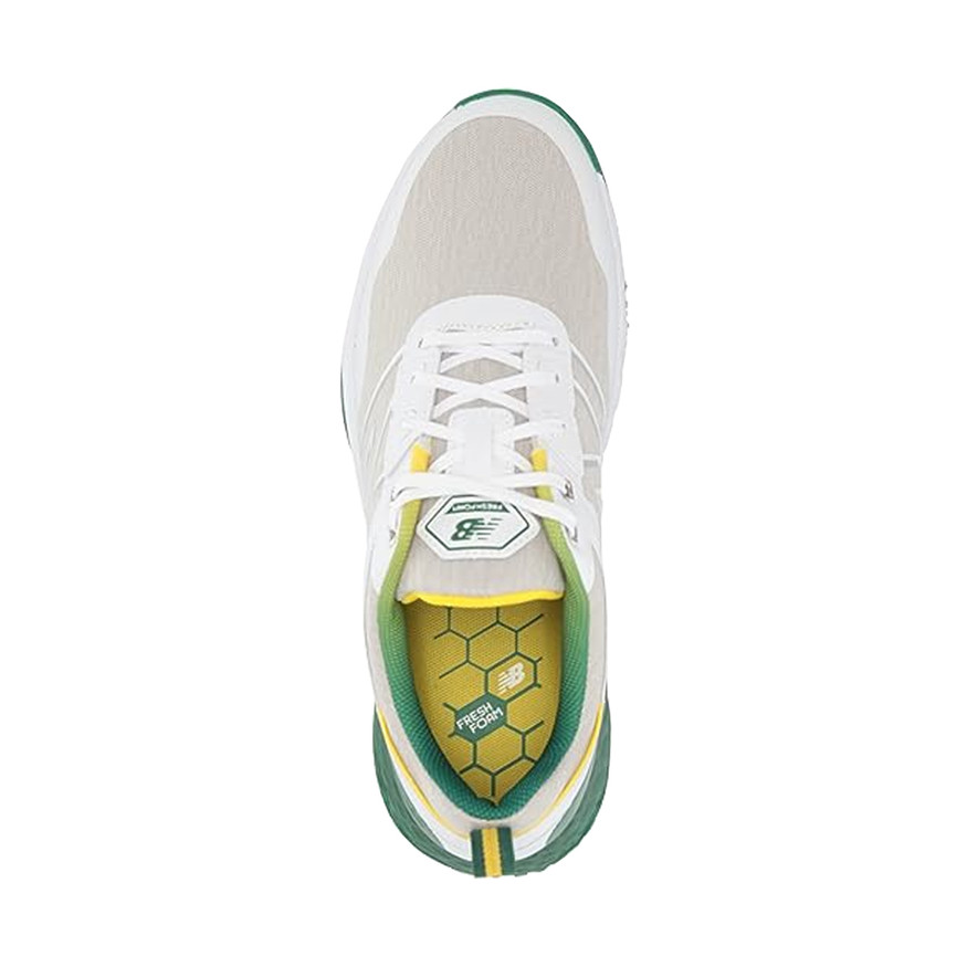 大幅値下げ！New Balance golf TAPERED 耐風性　防寒 New Balance Men's Fresh Foam X Defender SL Spikeless Golf